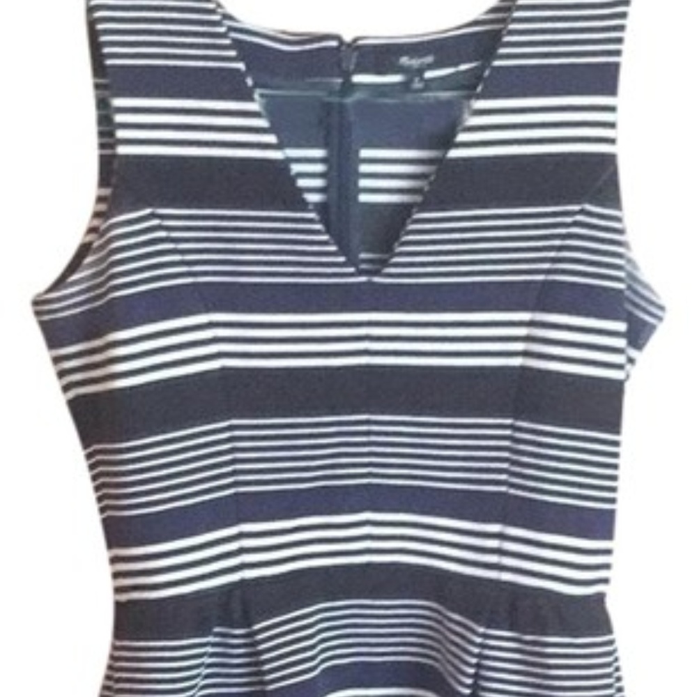Striped dress